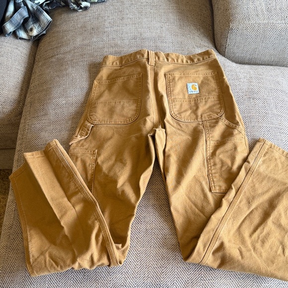 Men's relaxed fit Carhartt pants - Picture 3 of 3